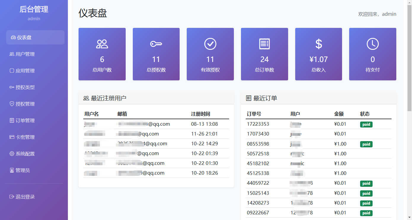 （首发）Linux脚本授权系统，shell脚本授权系统-亿发资源网